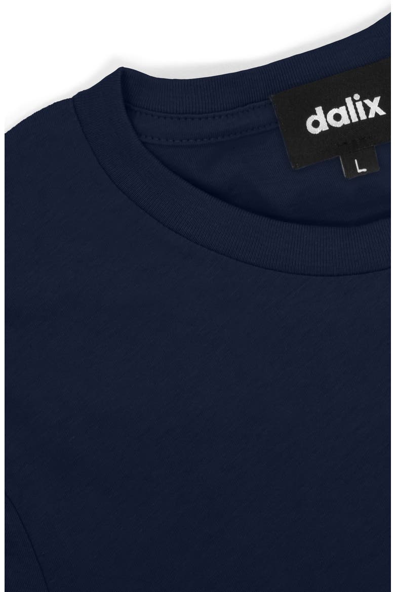 Mens Pigeon Jersey Tee, Alternate, color, Navy Blue