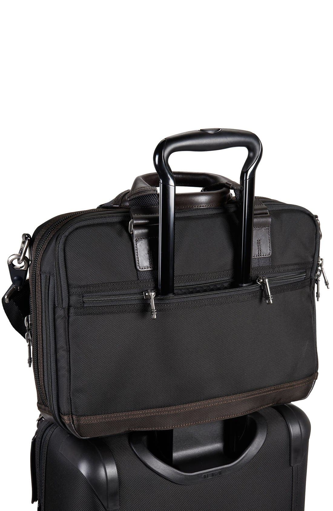 TUMI Alpha Bravo - Anderson Commuter Briefcase, Alternate, color, 