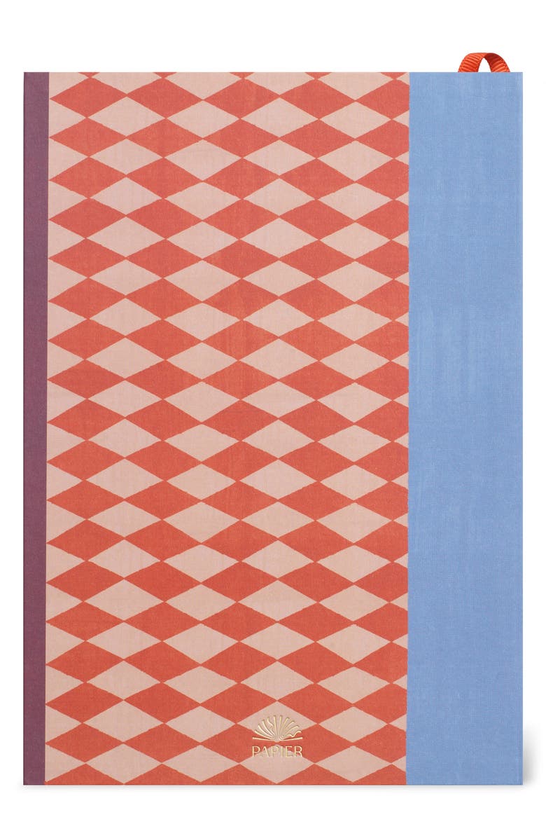 Papier Floral Undated Page A Day Planner, Alternate, color,