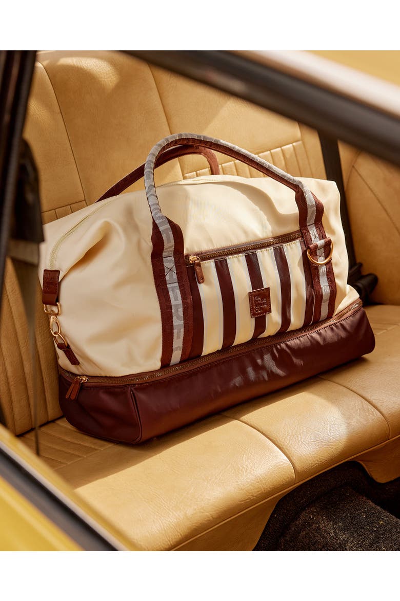 Weekender Duffle Bag, Alternate, color, Lisbon