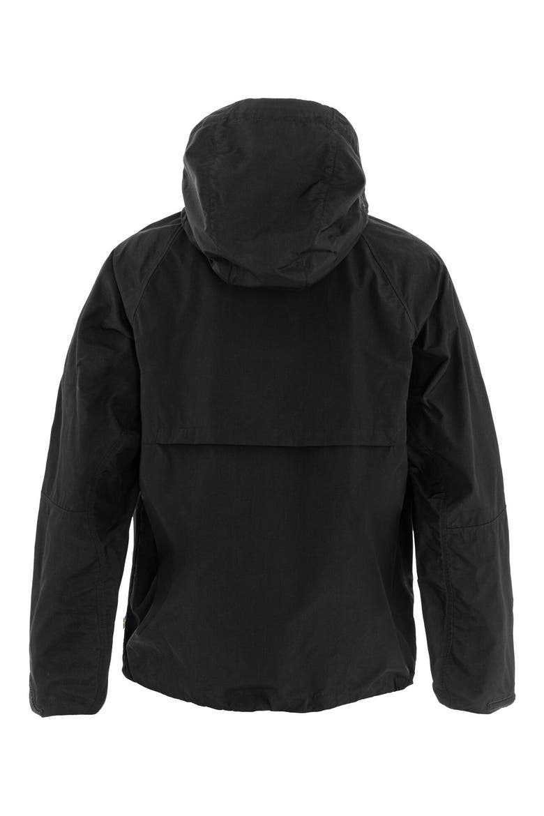 Vardag Vinby Water Resistant Jacket, Alternate, color, BLACK
