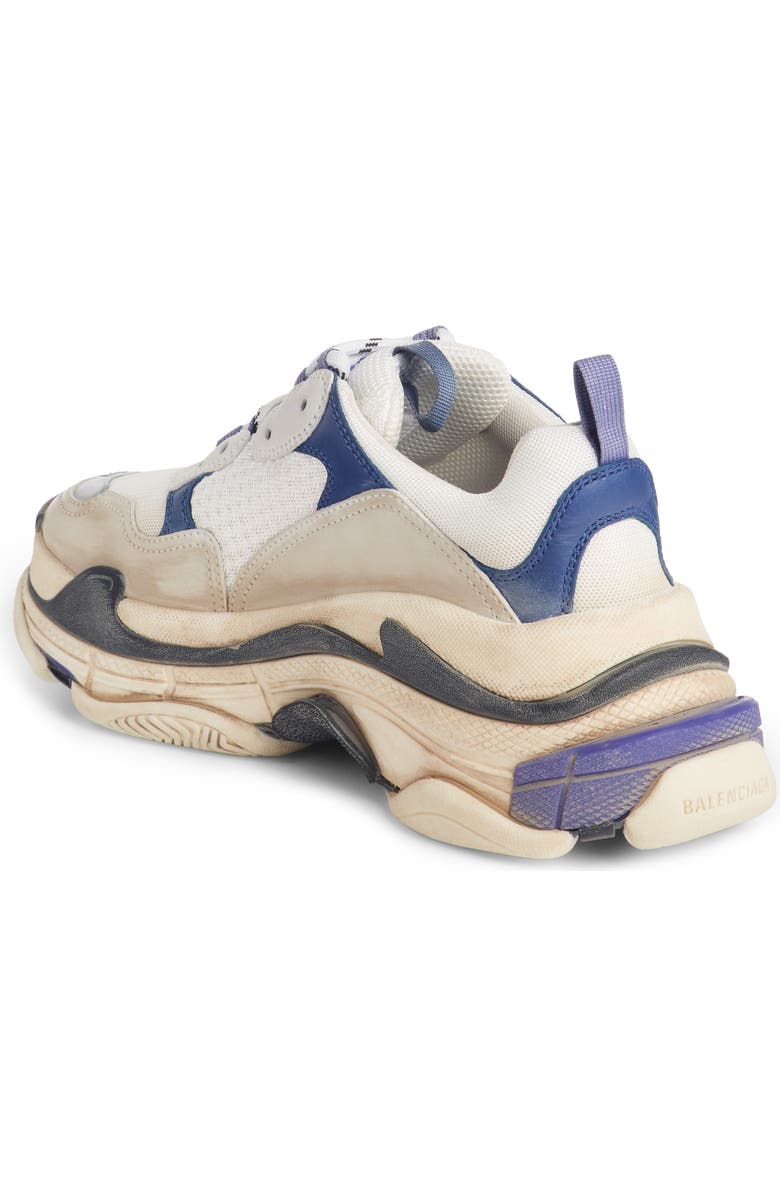 Balenciaga Triple S Sneaker, Alternate, color,