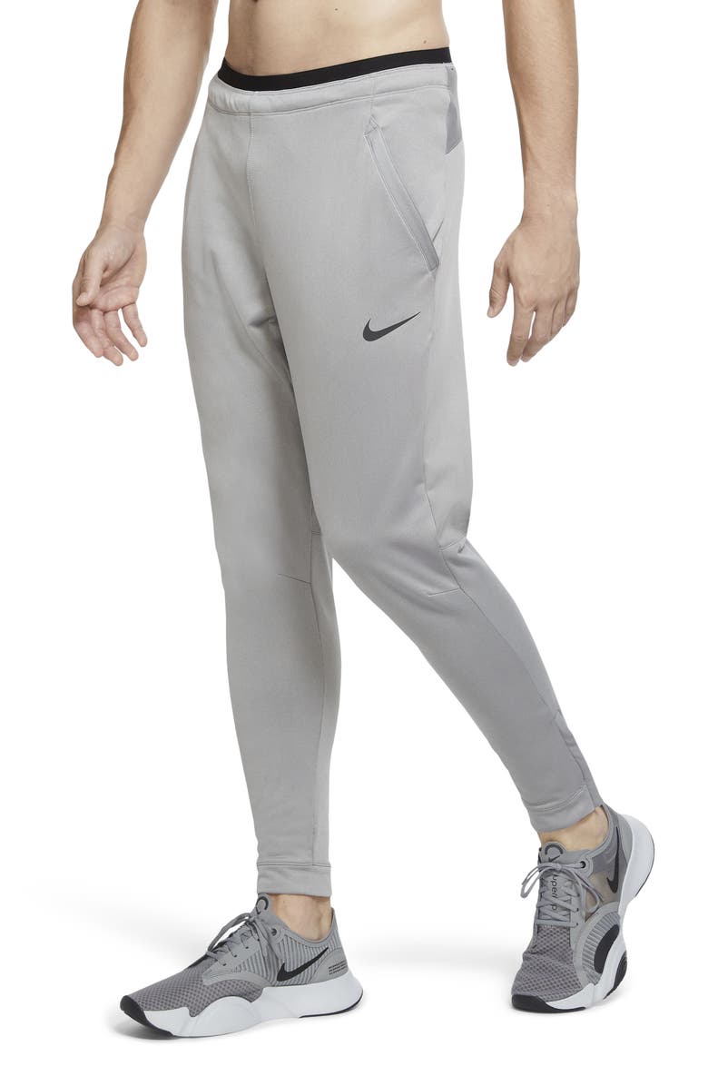 Nike Pro Capra Fleece Pants, Main, color, 