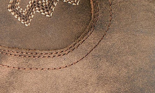 Ariat Sting Western Boot In Brown