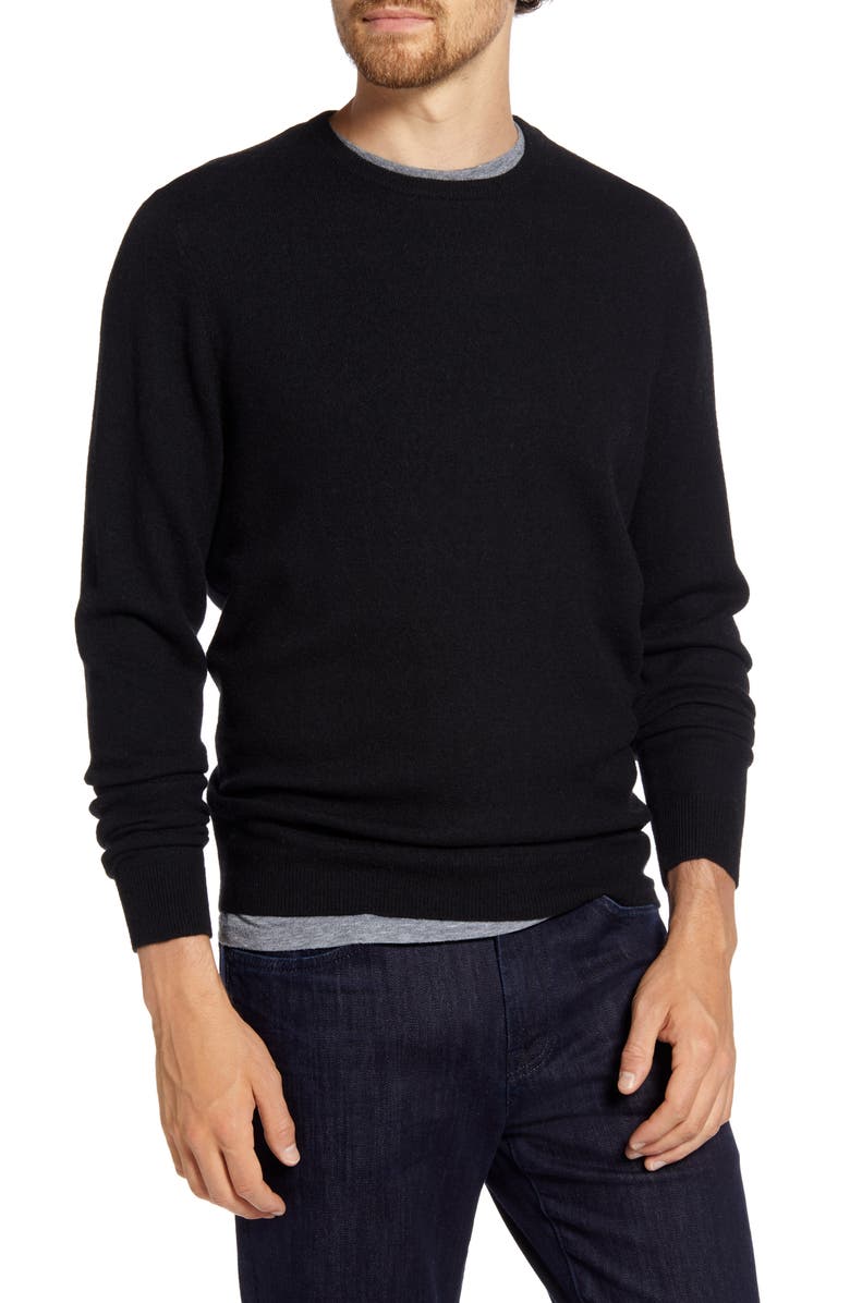 1901 Regular Fit Wool & Cashmere Sweater, Main, color, 