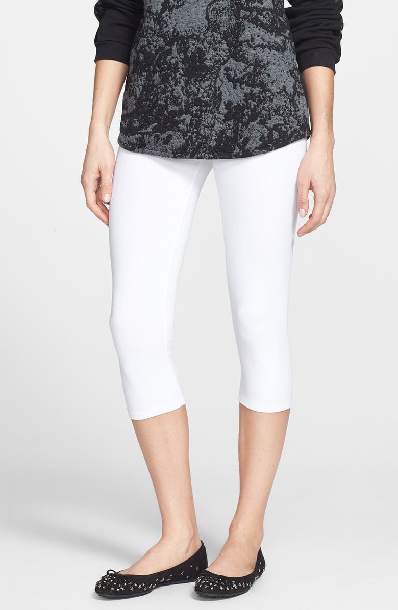 Nordstrom 'Go To' Capri Leggings, Main, color,