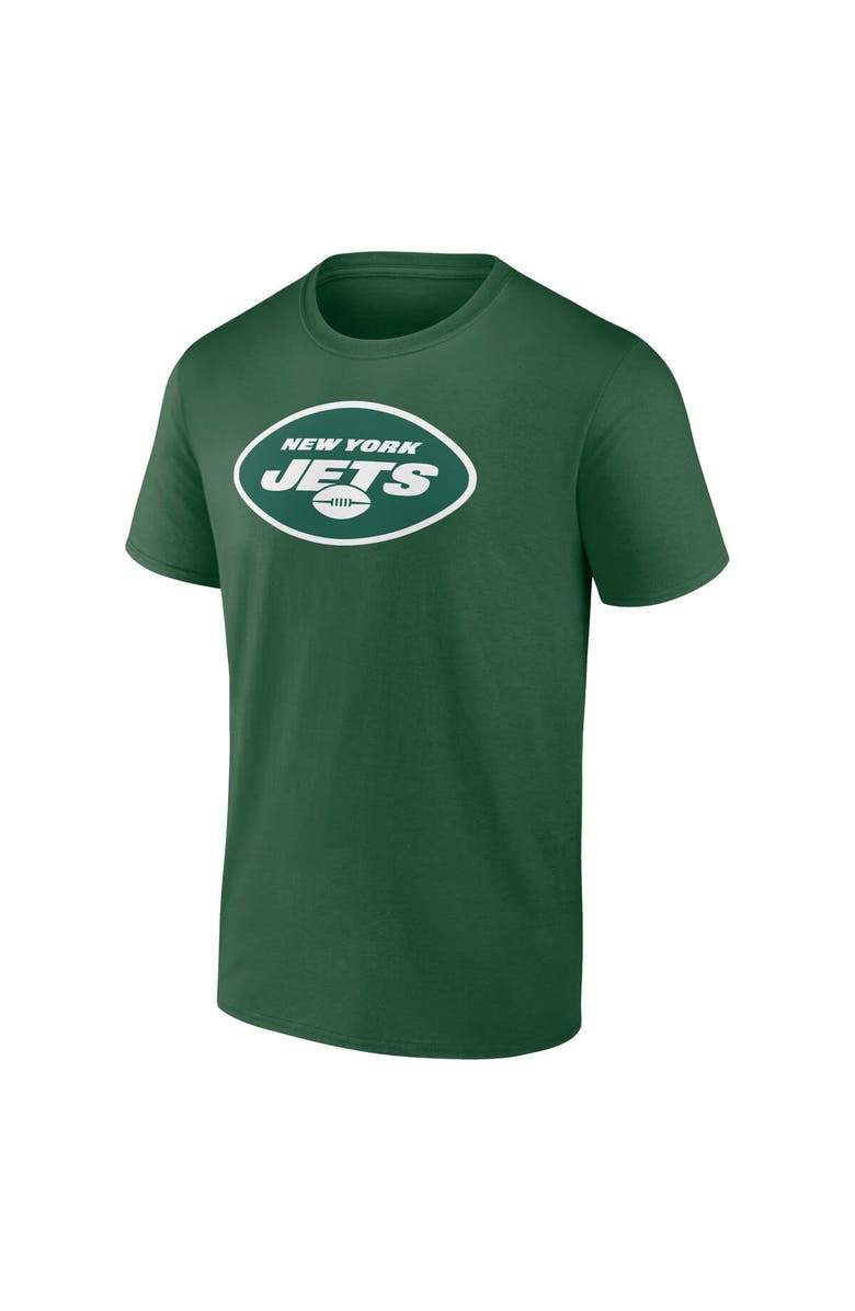FANATICS Men's Fanatics Branded Green Green #1 Dad T-Shirt, Alternate, color, 