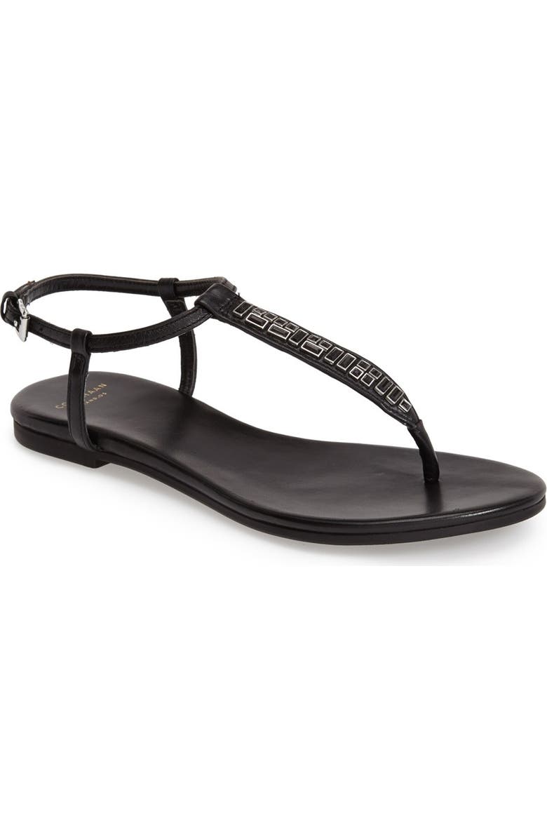 Cole Haan 'Effie Jewel' Thong Sandal, Alternate, color,