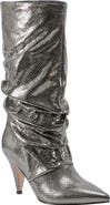 Marc Fisher Pointed Toe Slouch Boot