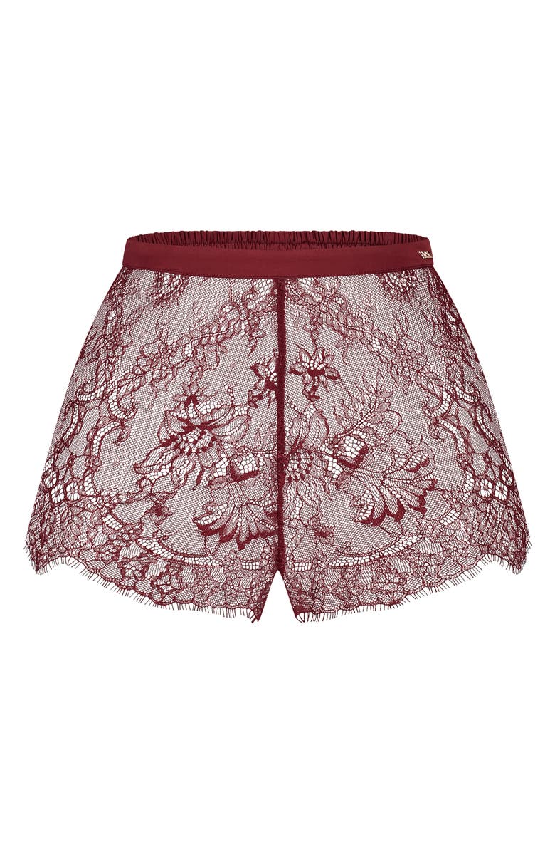 Hunkemöller Delphine French Lace Knicker Briefs, Main, color, 