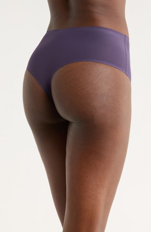 Chantelle Lingerie Soft Stretch Seamless Retro Thong In Multi