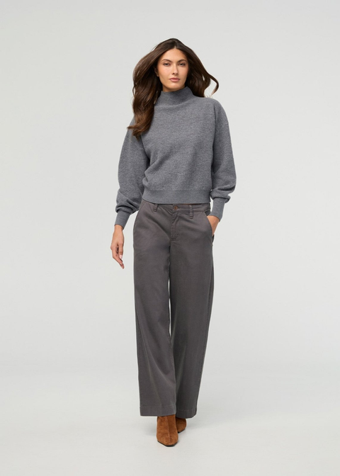 Deluxe Twill Trouser