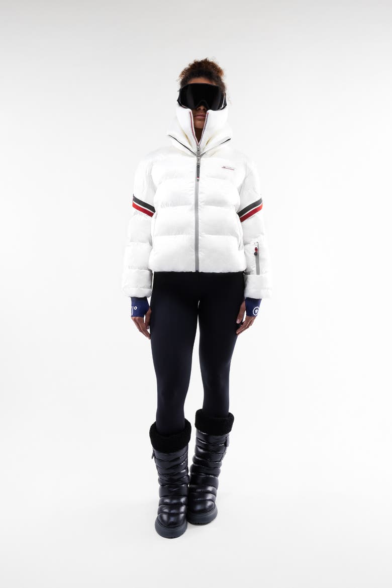 Jumper Jacket, Alternate, color, White