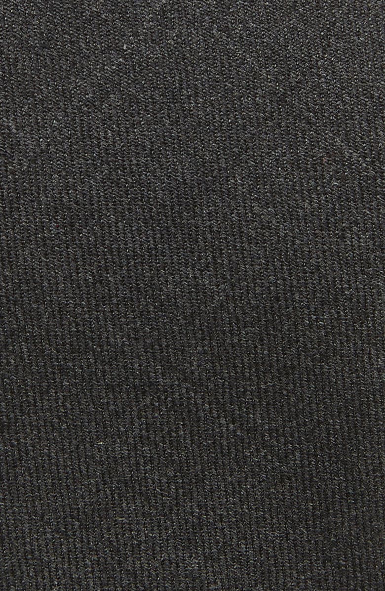 Thom Browne Wool Tie, Alternate, color, Dark Grey