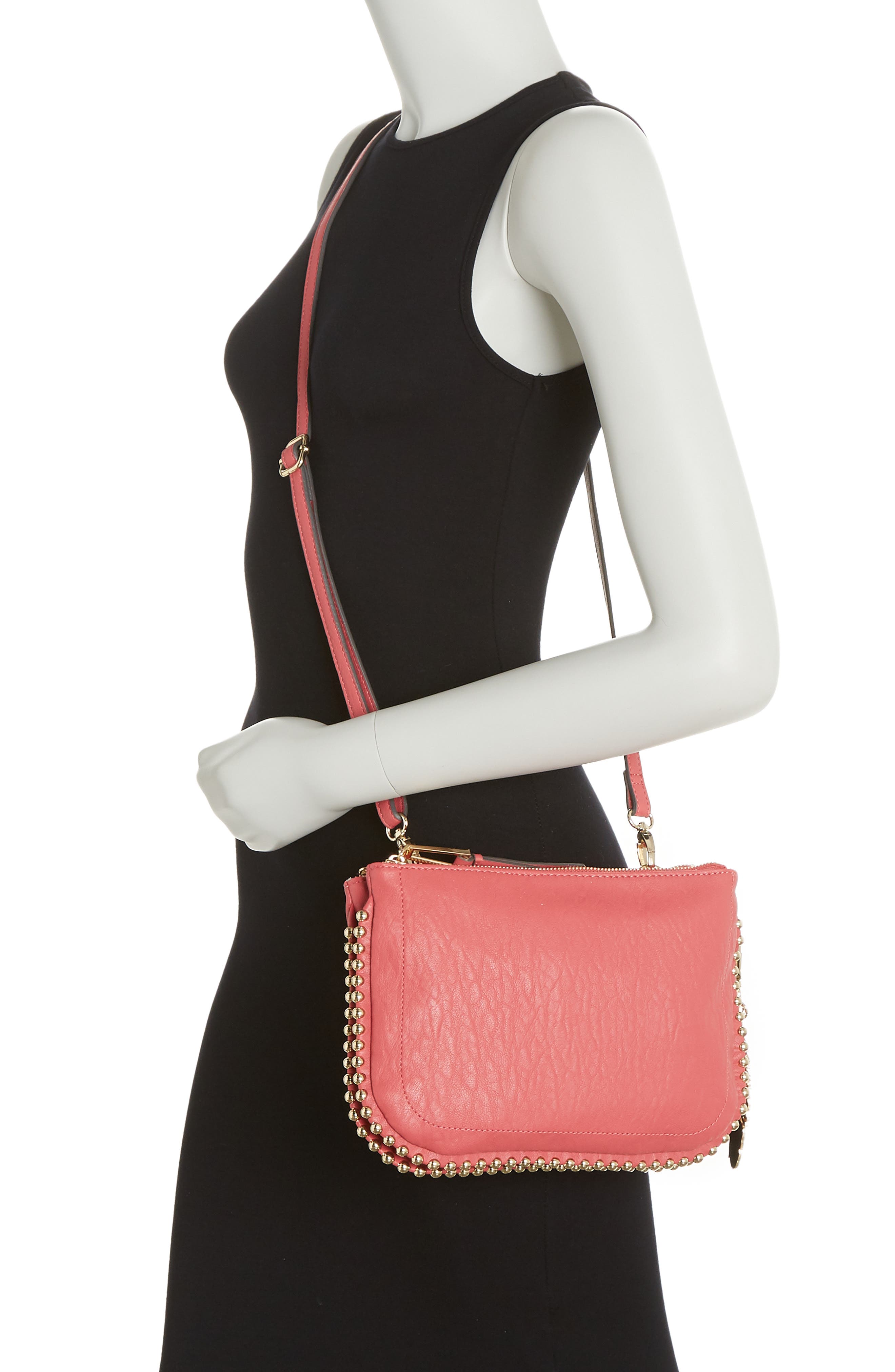 Jessica Simpson Camille Crossbody Bag, Alternate, color, 