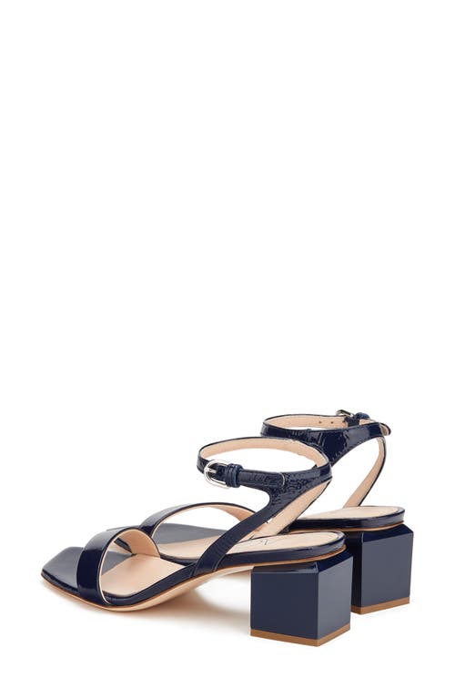 Agl Attilio Giusti Leombruni Sandalen Aus Lackleder