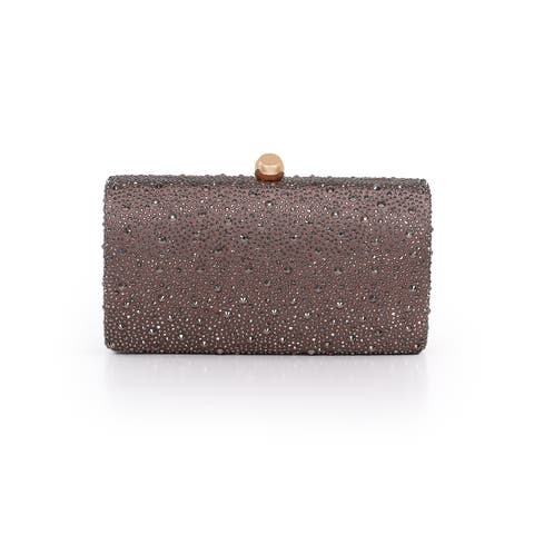 Fern Crystal Minaudière