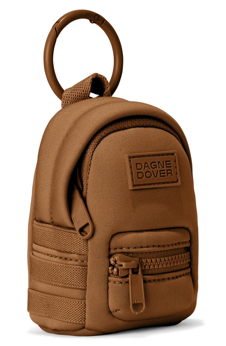 Dagne Dover Dakota Keychain, Alternate, color, Clove