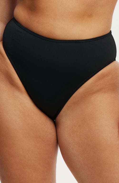 COTTON ON BODY HIGHWAISTED CHEEKY BIKINI BOTTOM
