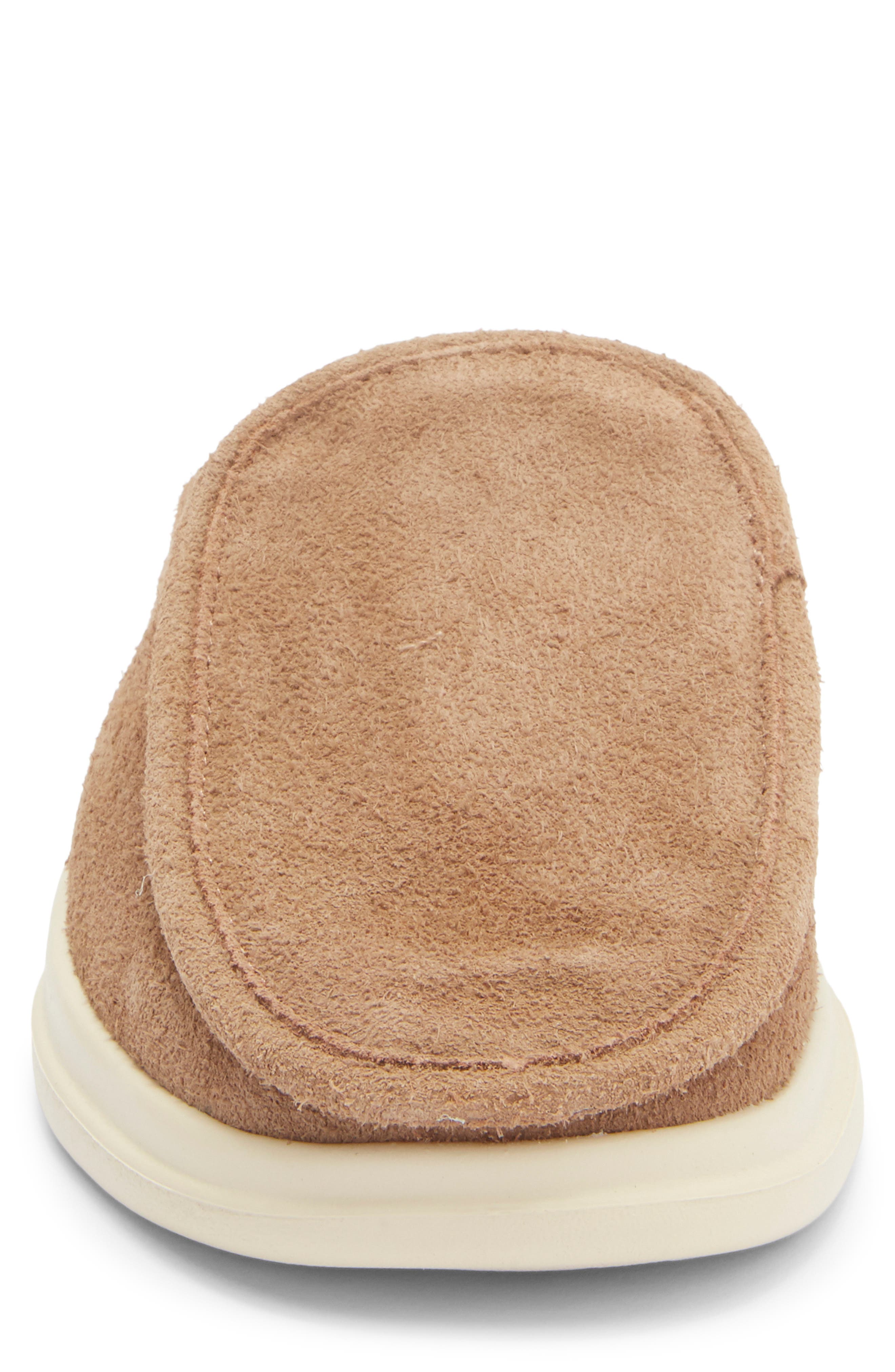 LUSSO CLOUD Esto Clog, Alternate, color, Chestnut Shortbread