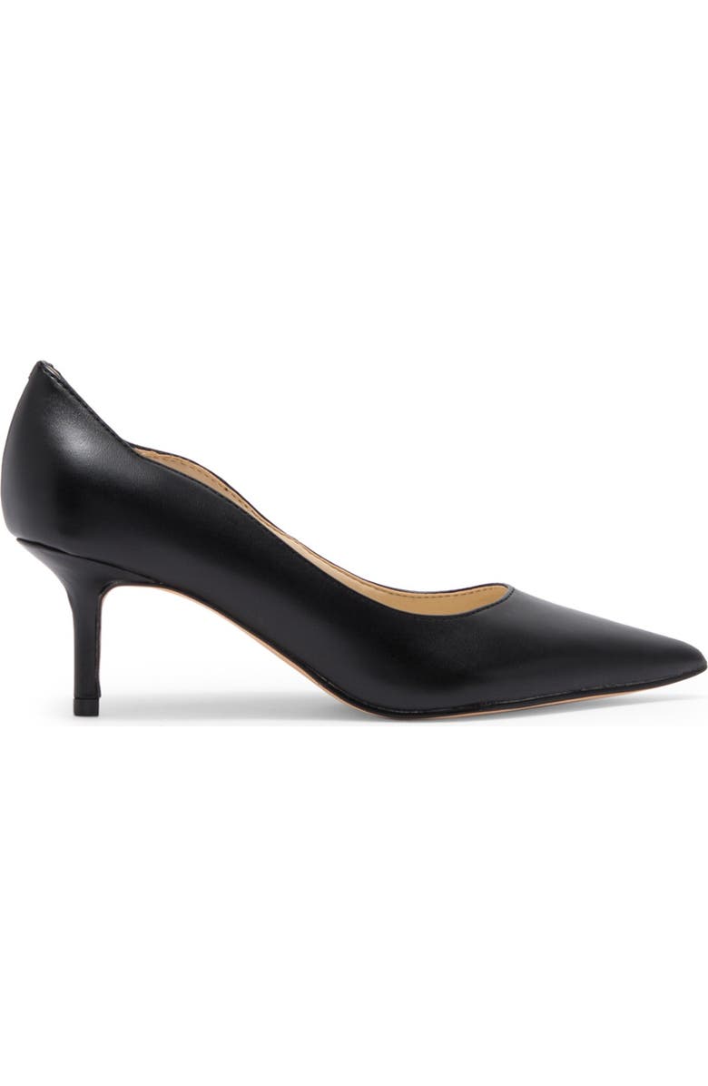 Nine West Scalloped Heel, Alternate, color,