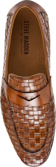 Playa Woven Penny Loafer