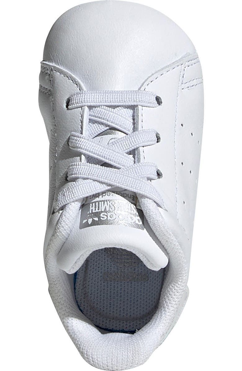adidas Stan Smith Crib Sneaker, Alternate, color,