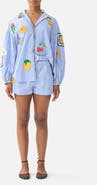 Camilla Tuck Front Short