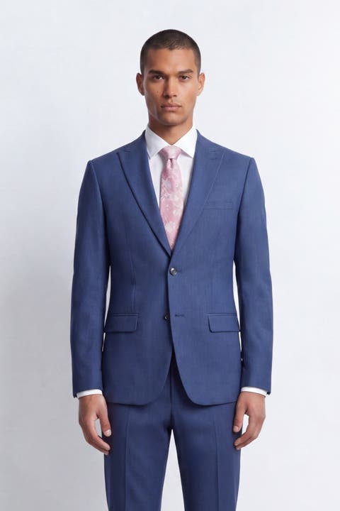 Gordon Slim Fit Suit Jacket