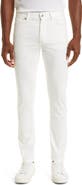 ZEGNA City Fit Stretch Cotton Pants