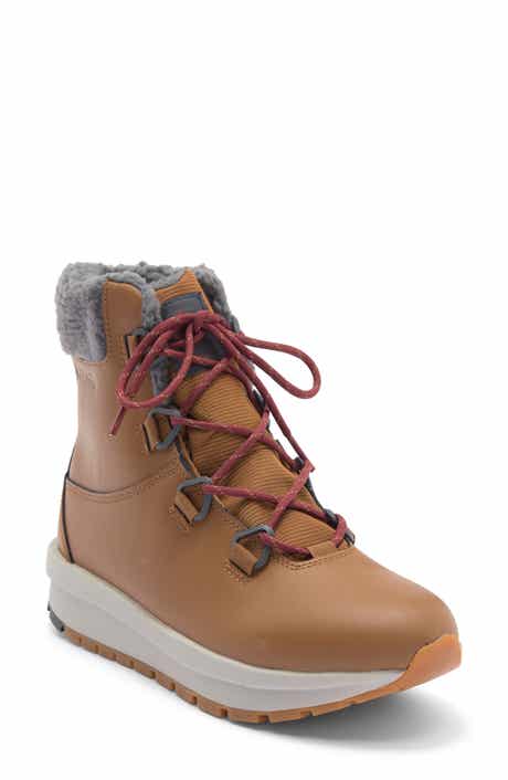 Columbia Moritza Waterproof Insulated Fleece Lined Hiking Boot