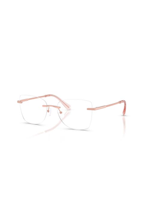 53mm Square optical glasses