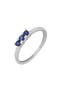 selected 18K White Gold Sapphire