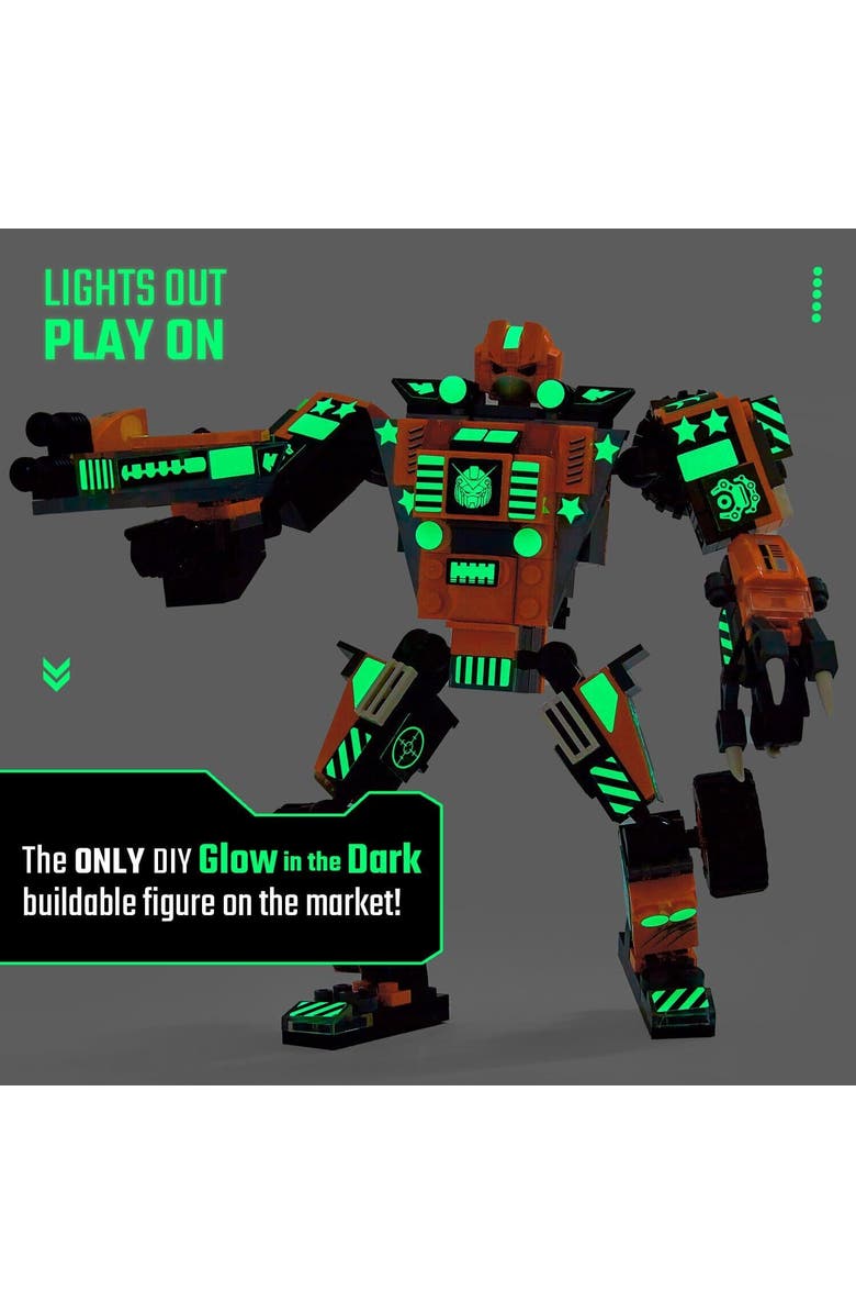 JitteryGit Robotryx_Orange_Tangryp, Alternate, color, Orange