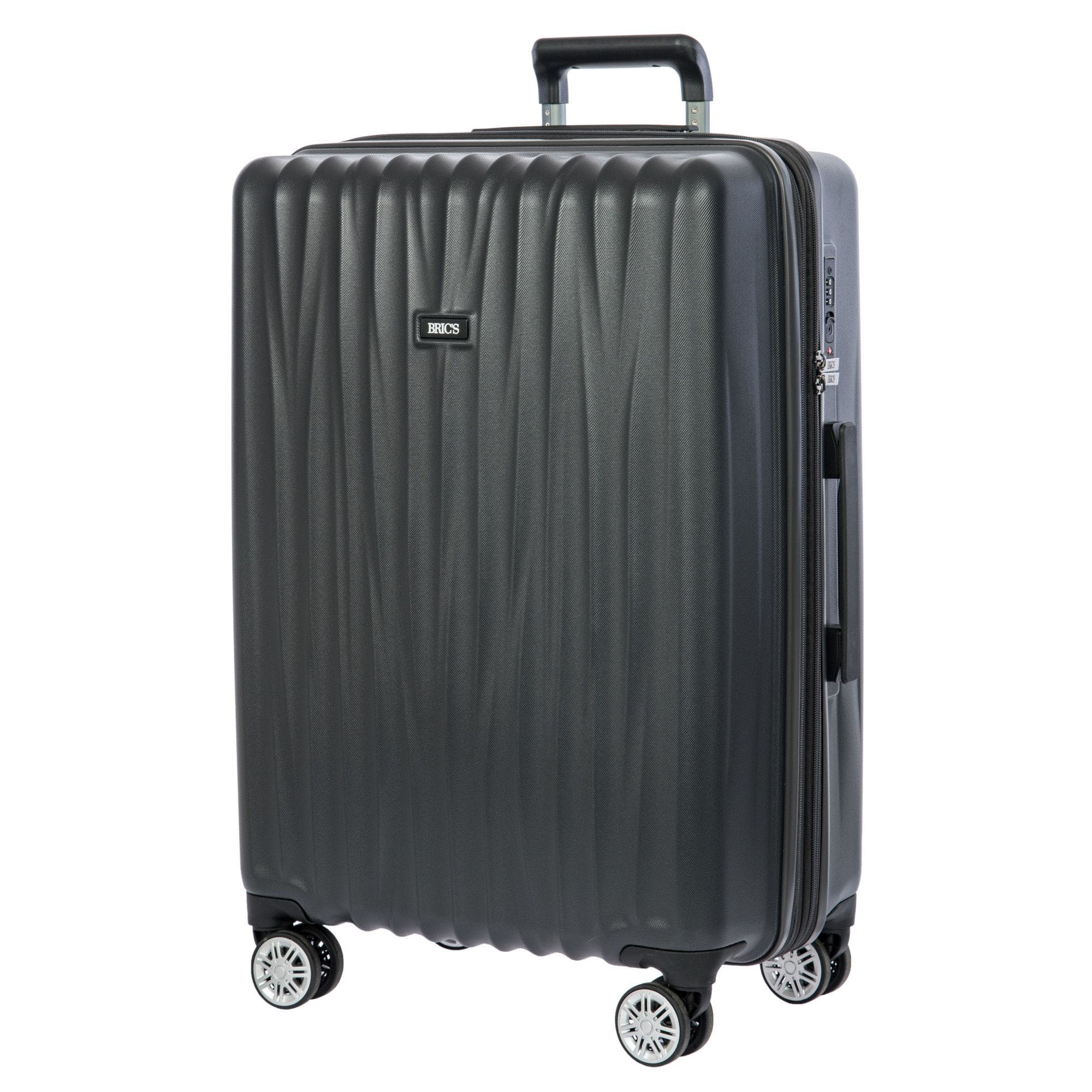 Bric's Cervia 27" Expandable Spinner, Alternate, color, Dark Grey