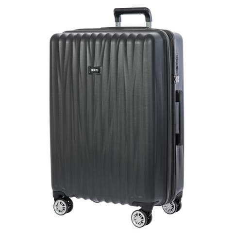 Cervia Hardside Expandable 27" Medium Checked Spinner Luggage