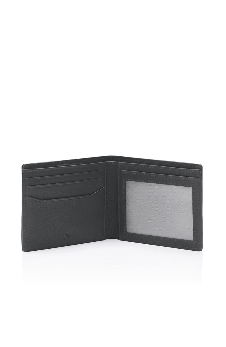 Porsche Design Business Wallet Billfold 3 CC, Main, color, Black