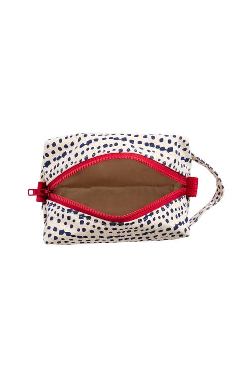 Dance Happy Incana Dopp Kit In Navy