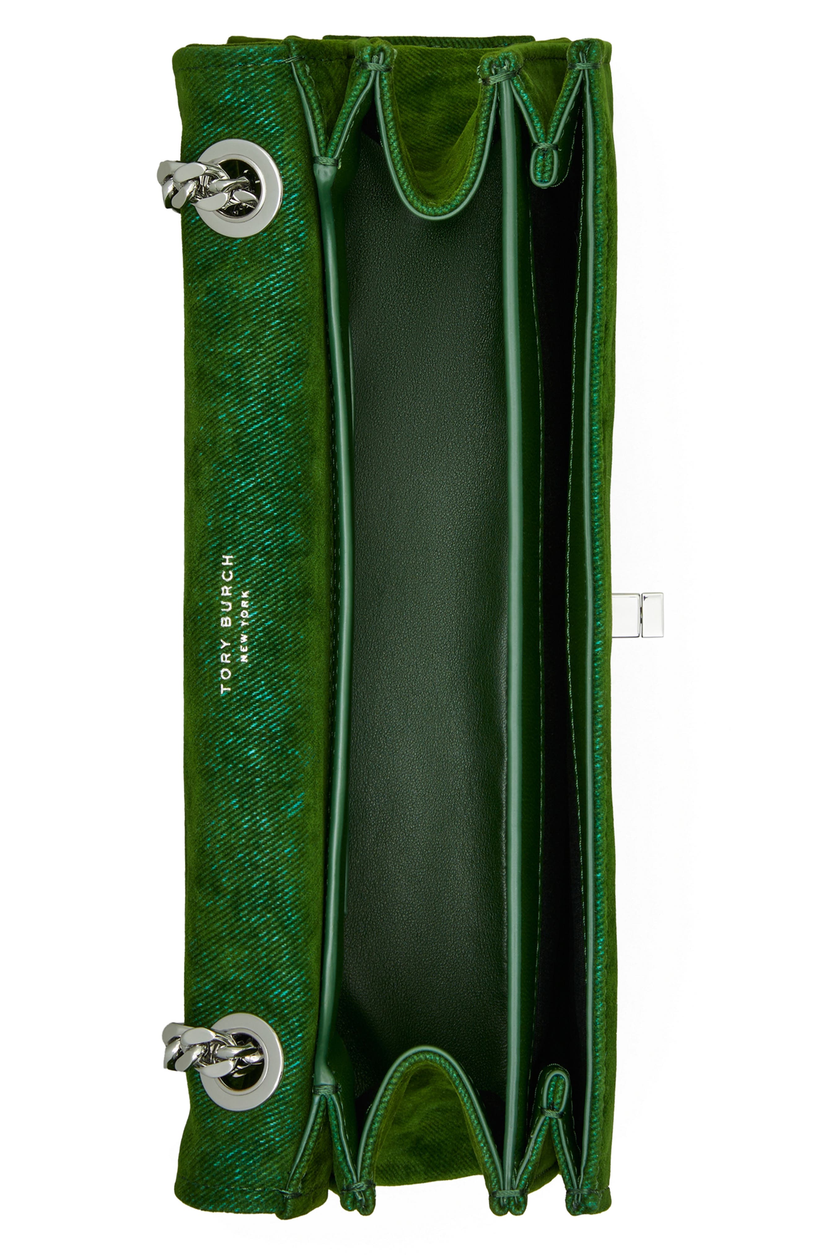 Tory Burch Kira Turnlock Convertible Crossbody Bag, Alternate, color, 