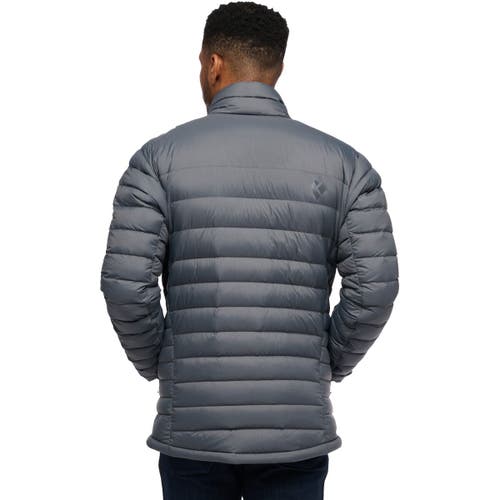 Black Diamond Access Down Jacket In Black