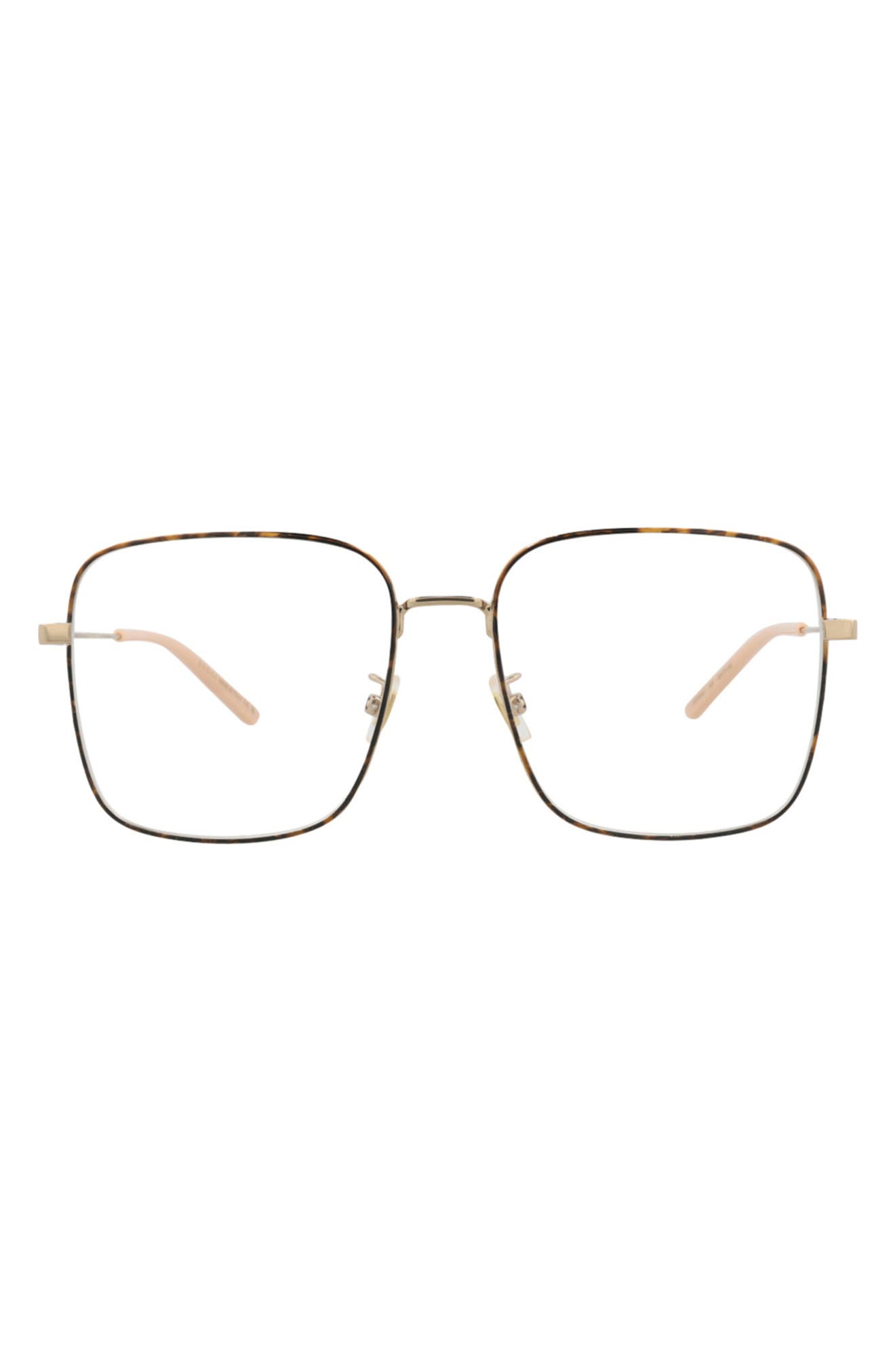 56mm Square Optical Glasses