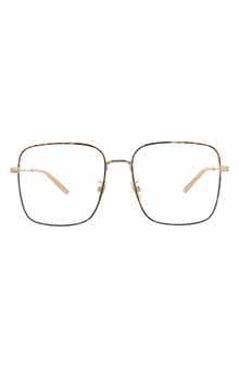 56mm Square Optical Glasses