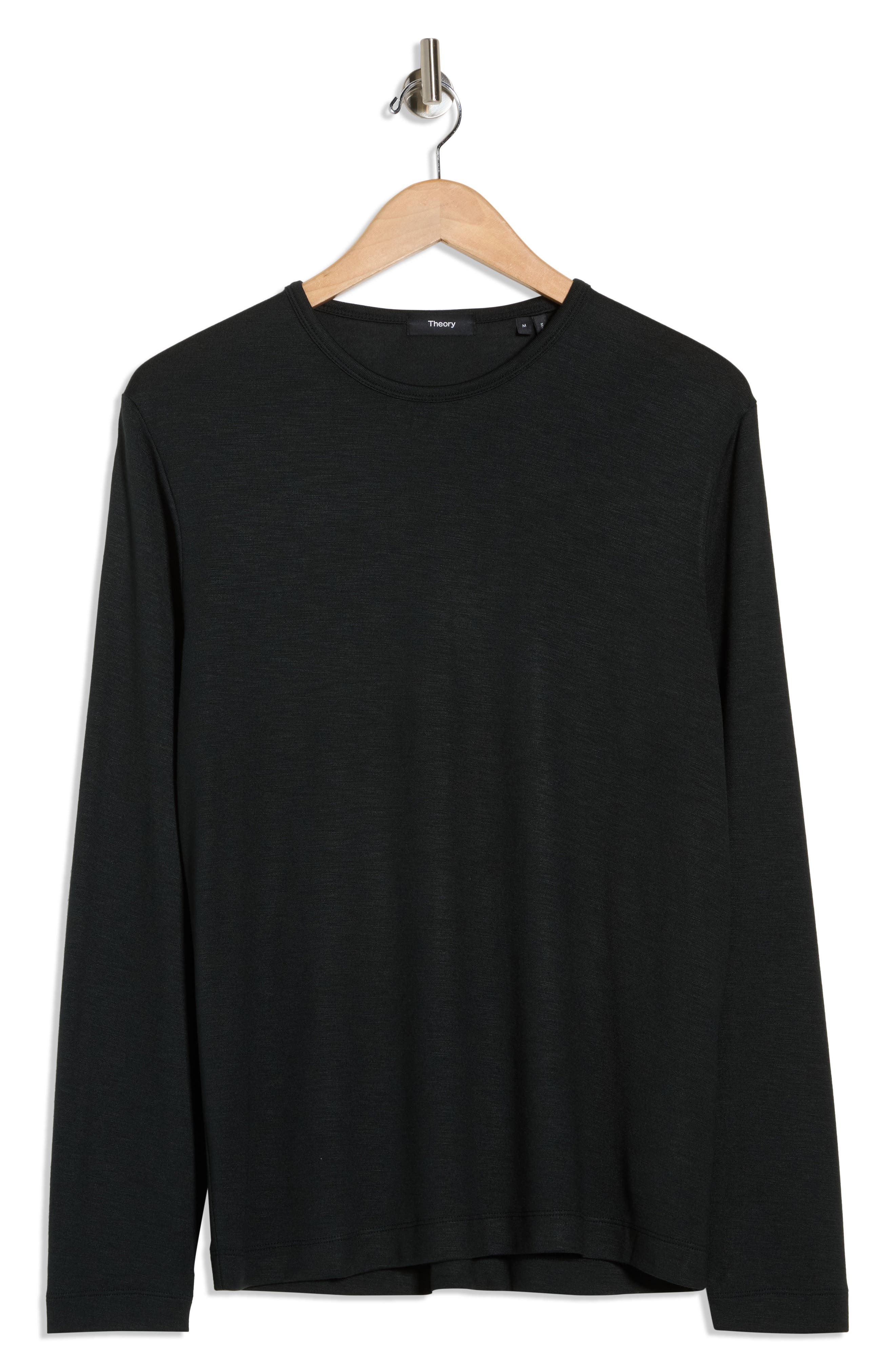 Theory Precise Long Sleeve T-Shirt