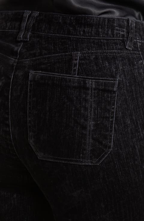 Skyrise Wide Leg Jeans