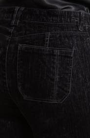 Wit & Wisdom Skyrise Wide Leg Jeans