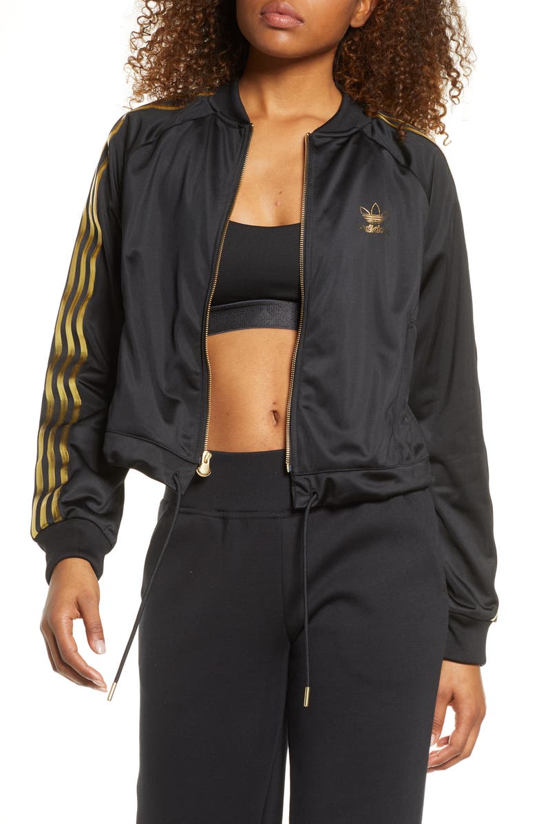 adidas Originals Superstar 2.0 Track Jacket, Main, color, 