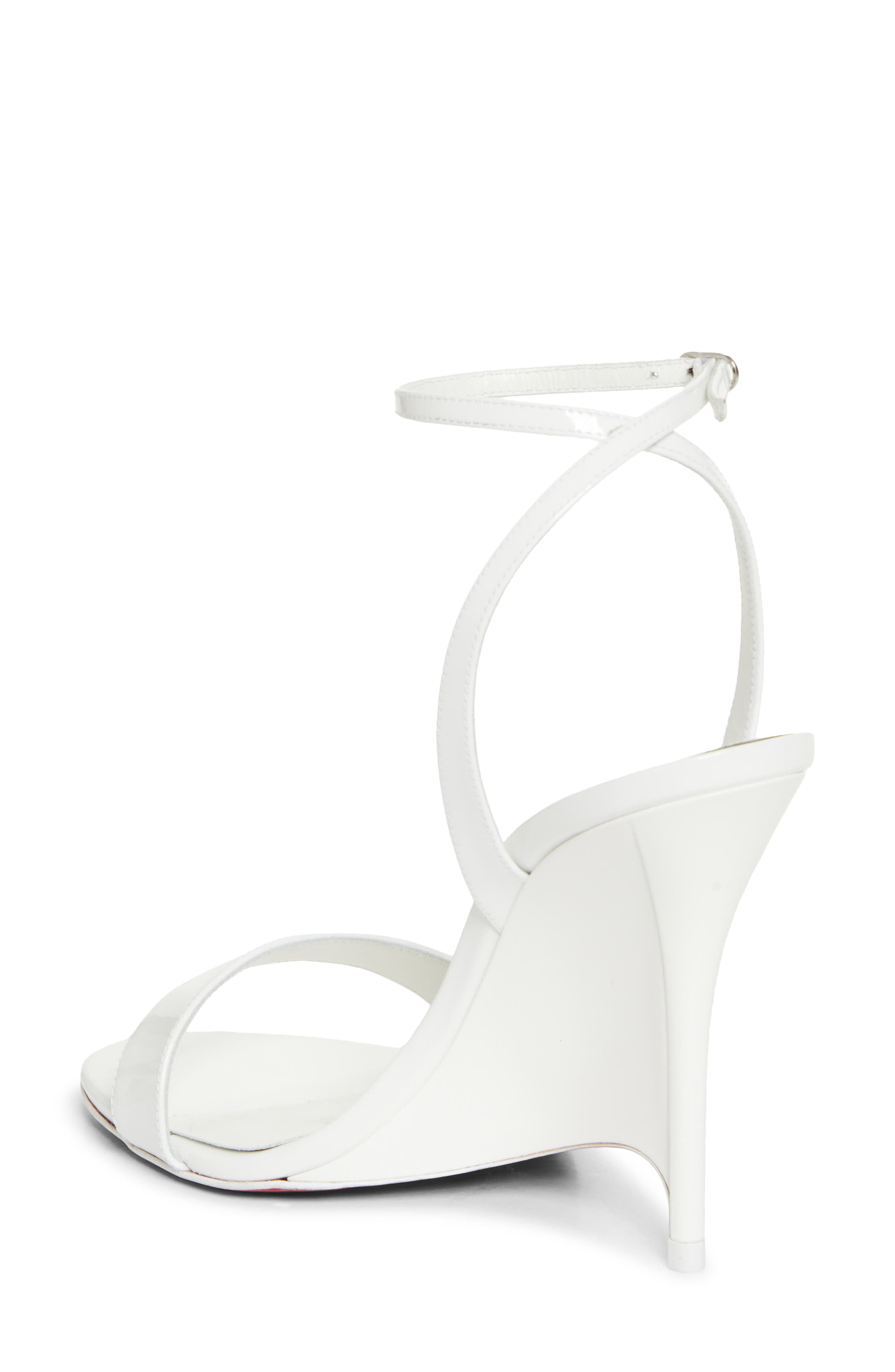 Zeezeenella Wedge Sandal - image 4