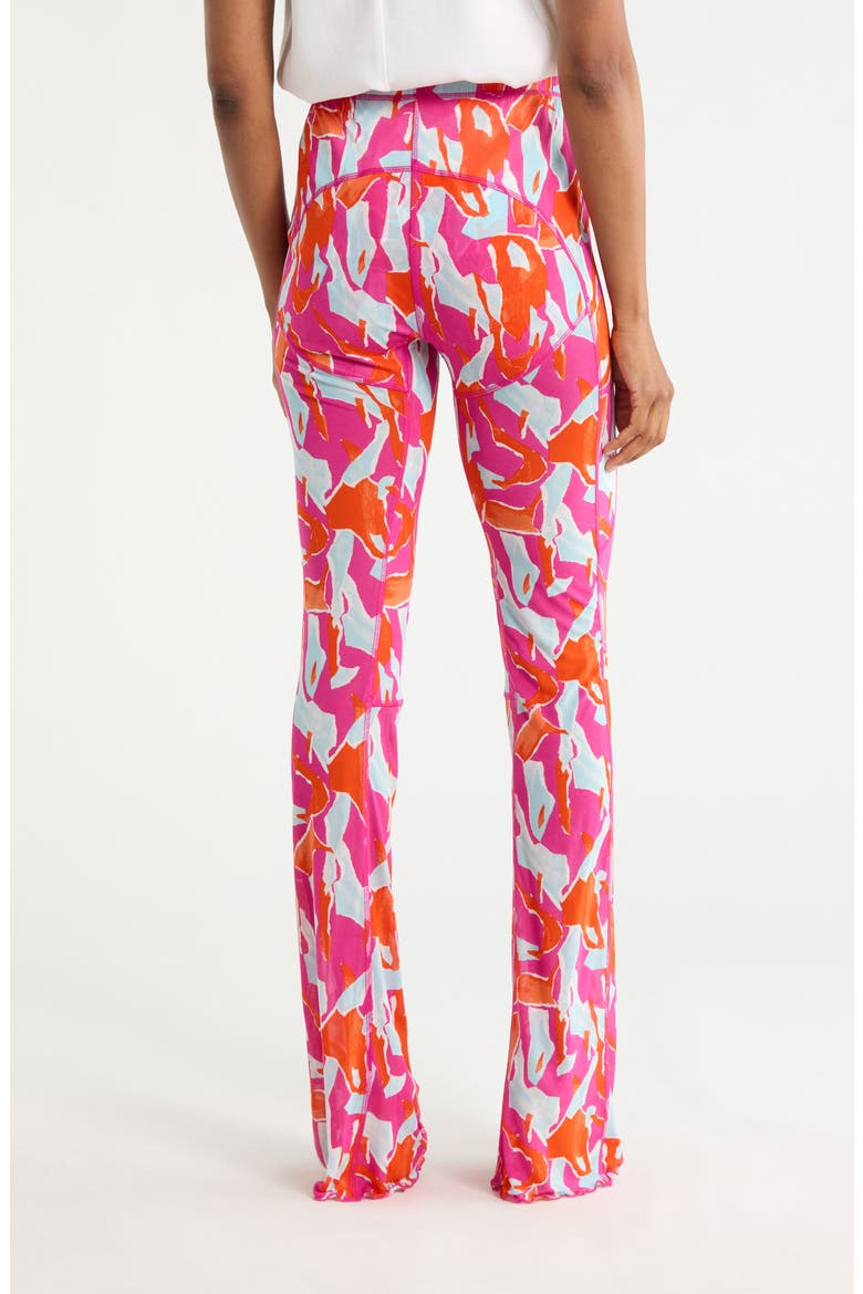 Kaelin Print Pants, Alternate, color, ISLAND CAMO SMALL PINK