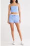 Two-Piece Sleeveless Tank Top & Shorts Set
