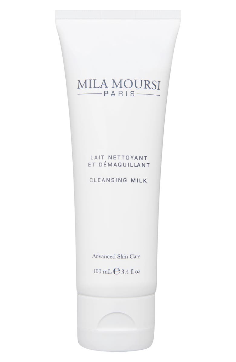 Mila Moursi Lait Nettoyant Cleansing Milk, Main, color,